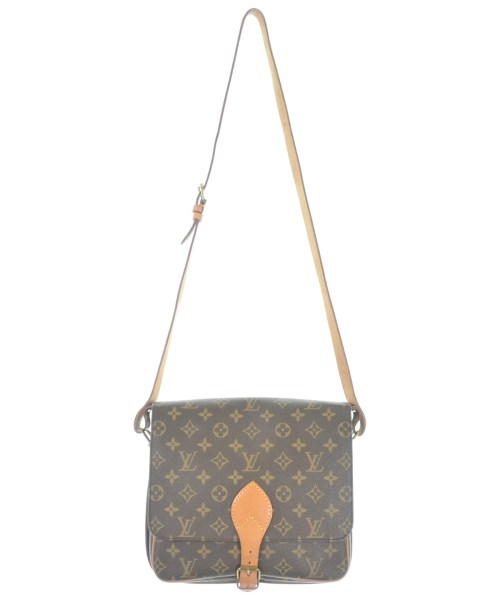 LOUIS VUITTON（ルイヴィトン）ショルダーバッグ 茶 サイズ:GM レディース/2200708324011
