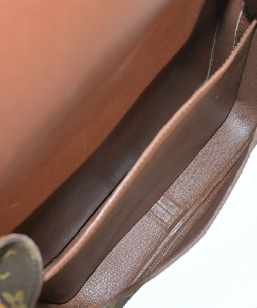 LOUIS VUITTON（ルイヴィトン）ショルダーバッグ 茶 サイズ:GM レディース/2200708324011