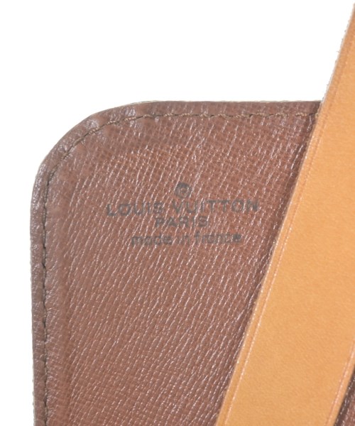 LOUIS VUITTON（ルイヴィトン）ショルダーバッグ 茶 サイズ:GM レディース/2200708324011