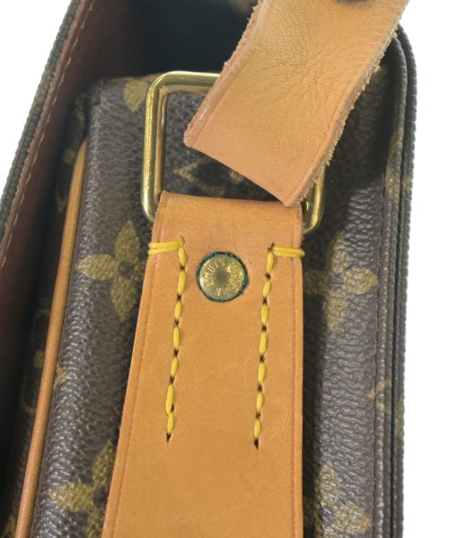 LOUIS VUITTON（ルイヴィトン）ショルダーバッグ 茶 サイズ:GM レディース/2200708324011