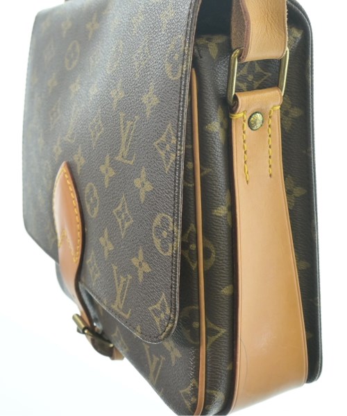 LOUIS VUITTON（ルイヴィトン）ショルダーバッグ 茶 サイズ:GM レディース/2200708324011