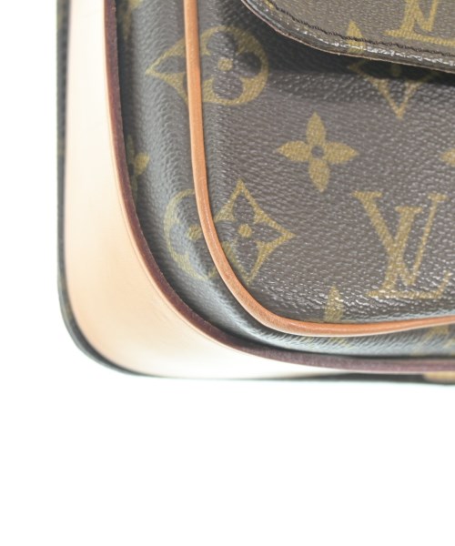 LOUIS VUITTON（ルイヴィトン）ショルダーバッグ 茶 サイズ:GM レディース/2200708324011