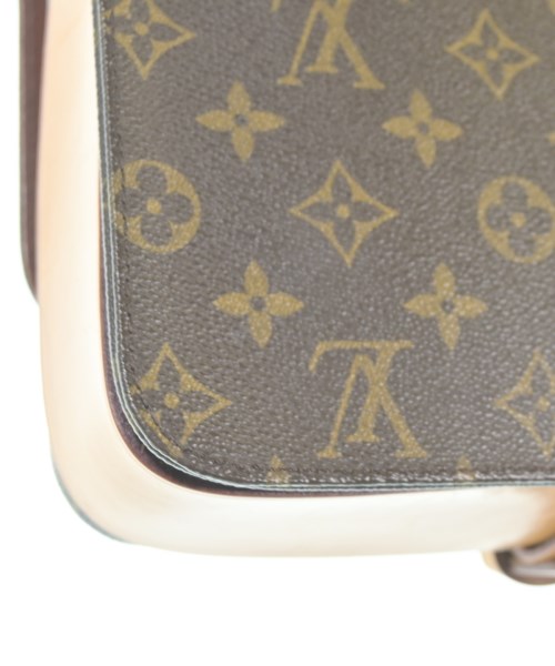 LOUIS VUITTON（ルイヴィトン）ショルダーバッグ 茶 サイズ:GM レディース/2200708324011