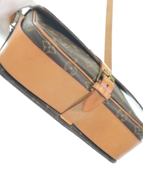 LOUIS VUITTON（ルイヴィトン）ショルダーバッグ 茶 サイズ:GM レディース/2200708324011