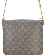 LOUIS VUITTON（ルイヴィトン）ショルダーバッグ 茶 サイズ:GM レディース/2200708324011