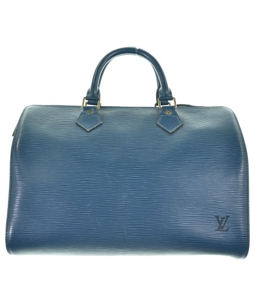 LOUIS VUITTON（ルイヴィトン）ボストンバッグ 青 サイズ:- レディース/2200708385128