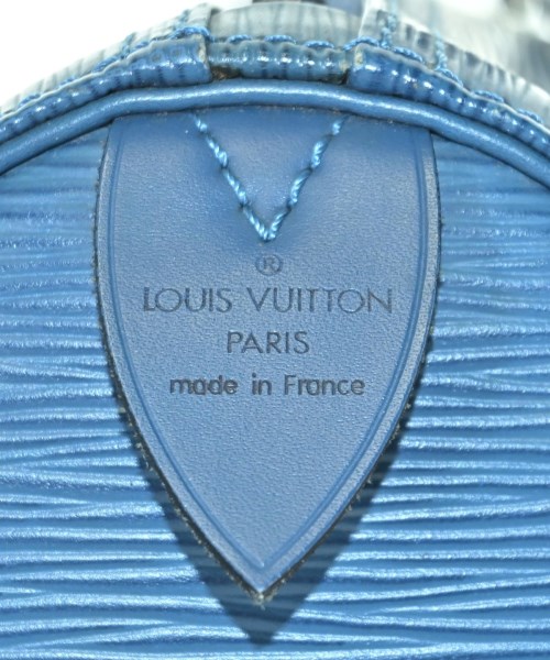 LOUIS VUITTON（ルイヴィトン）ボストンバッグ 青 サイズ:- レディース/2200708385128