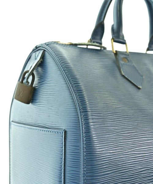 LOUIS VUITTON（ルイヴィトン）ボストンバッグ 青 サイズ:- レディース/2200708385128