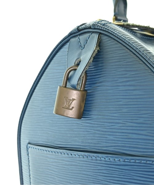 LOUIS VUITTON（ルイヴィトン）ボストンバッグ 青 サイズ:- レディース/2200708385128