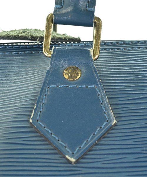 LOUIS VUITTON（ルイヴィトン）ボストンバッグ 青 サイズ:- レディース/2200708385128