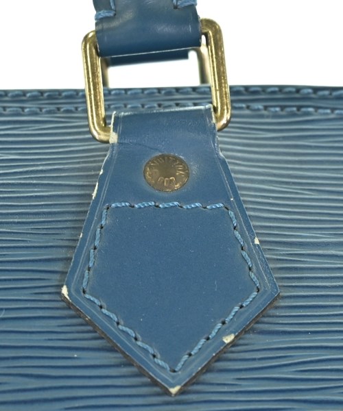 LOUIS VUITTON（ルイヴィトン）ボストンバッグ 青 サイズ:- レディース/2200708385128
