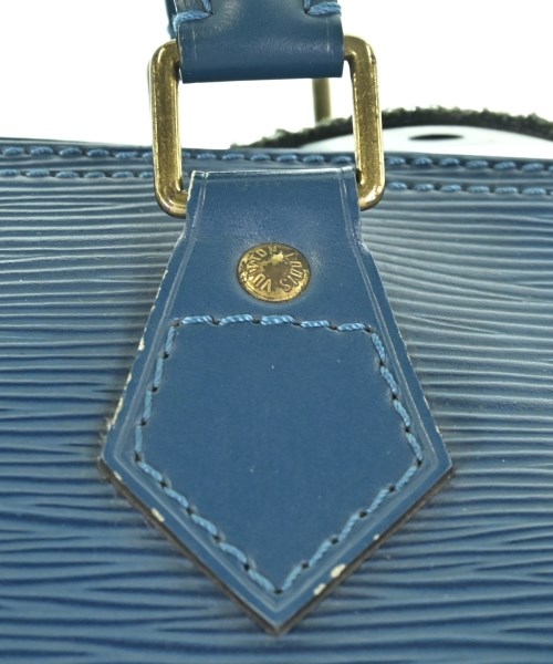 LOUIS VUITTON（ルイヴィトン）ボストンバッグ 青 サイズ:- レディース/2200708385128
