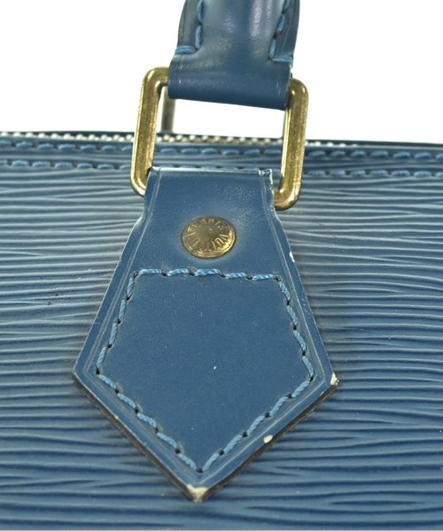 LOUIS VUITTON（ルイヴィトン）ボストンバッグ 青 サイズ:- レディース/2200708385128