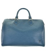 LOUIS VUITTON（ルイヴィトン）ボストンバッグ 青 サイズ:- レディース/2200708385128