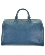 LOUIS VUITTON（ルイヴィトン）ボストンバッグ 青 サイズ:- レディース/2200708385128