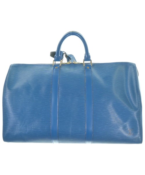 LOUIS VUITTON（ルイヴィトン）ボストンバッグ 青 サイズ:- レディース/2200708385340