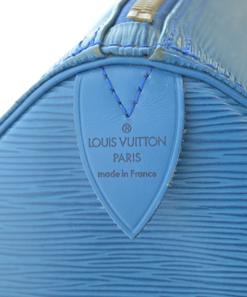 LOUIS VUITTON（ルイヴィトン）ボストンバッグ 青 サイズ:- レディース/2200708385340