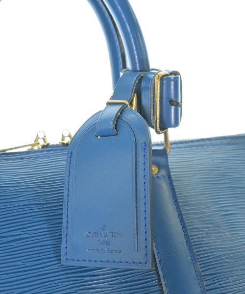LOUIS VUITTON（ルイヴィトン）ボストンバッグ 青 サイズ:- レディース/2200708385340