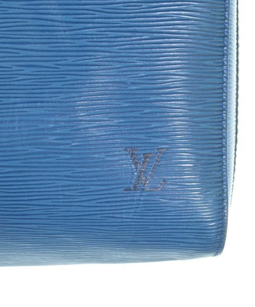 LOUIS VUITTON（ルイヴィトン）ボストンバッグ 青 サイズ:- レディース/2200708385340
