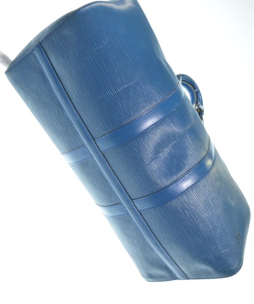LOUIS VUITTON（ルイヴィトン）ボストンバッグ 青 サイズ:- レディース/2200708385340