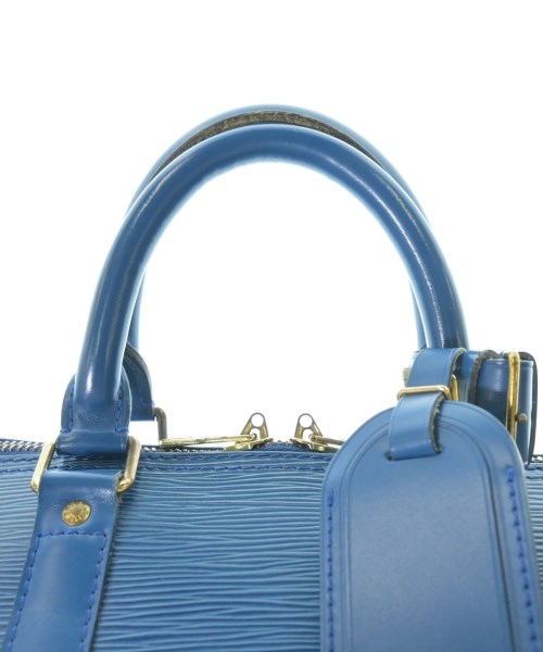 LOUIS VUITTON（ルイヴィトン）ボストンバッグ 青 サイズ:- レディース/2200708385340