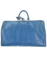 LOUIS VUITTON（ルイヴィトン）ボストンバッグ 青 サイズ:- レディース/2200708385340