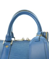 LOUIS VUITTON（ルイヴィトン）ボストンバッグ 青 サイズ:- レディース/2200708385340