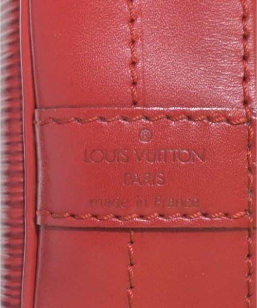 LOUIS VUITTON（ルイヴィトン）ショルダーバッグ 赤 サイズ:- レディース/2200708385357