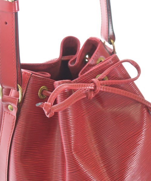 LOUIS VUITTON（ルイヴィトン）ショルダーバッグ 赤 サイズ:- レディース/2200708385357