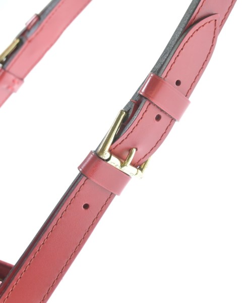 LOUIS VUITTON（ルイヴィトン）ショルダーバッグ 赤 サイズ:- レディース/2200708385357