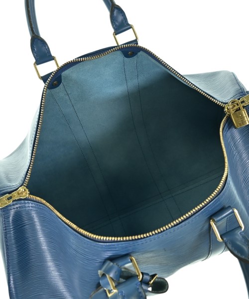 LOUIS VUITTON（ルイヴィトン）ボストンバッグ 青 サイズ:45 レディース/2200708385364