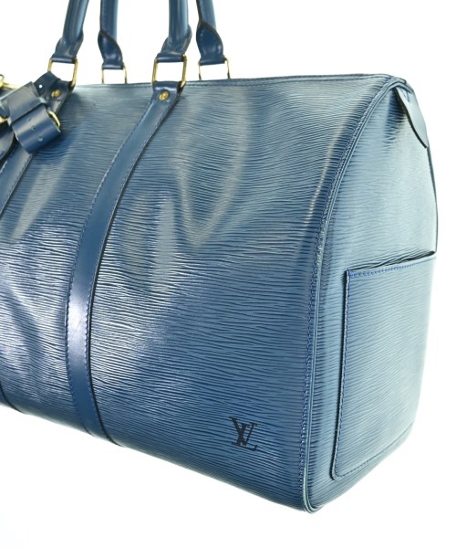 LOUIS VUITTON（ルイヴィトン）ボストンバッグ 青 サイズ:45 レディース/2200708385364