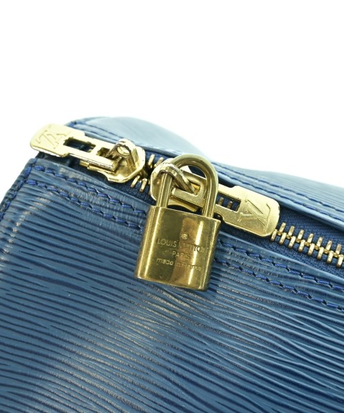 LOUIS VUITTON（ルイヴィトン）ボストンバッグ 青 サイズ:45 レディース/2200708385364
