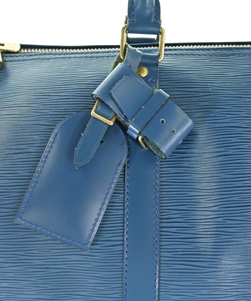 LOUIS VUITTON（ルイヴィトン）ボストンバッグ 青 サイズ:45 レディース/2200708385364