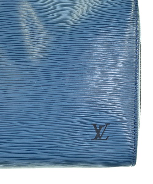 LOUIS VUITTON（ルイヴィトン）ボストンバッグ 青 サイズ:45 レディース/2200708385364