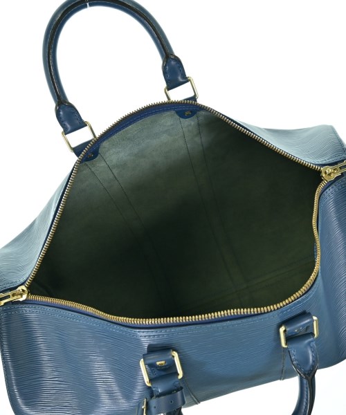 LOUIS VUITTON（ルイヴィトン）ボストンバッグ 青 サイズ:45 レディース/2200708385371