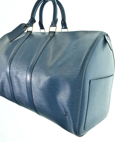 LOUIS VUITTON（ルイヴィトン）ボストンバッグ 青 サイズ:45 レディース/2200708385371