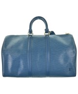 LOUIS VUITTON（ルイヴィトン）ボストンバッグ 青 サイズ:45 レディース/2200708385371