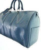 LOUIS VUITTON（ルイヴィトン）ボストンバッグ 青 サイズ:45 レディース/2200708385371