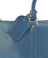 LOUIS VUITTON（ルイヴィトン）ボストンバッグ 青 サイズ:45 レディース/2200708385371