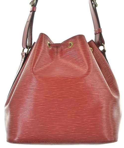LOUIS VUITTON（ルイヴィトン）ショルダーバッグ 赤 サイズ:- レディース/2200708385500