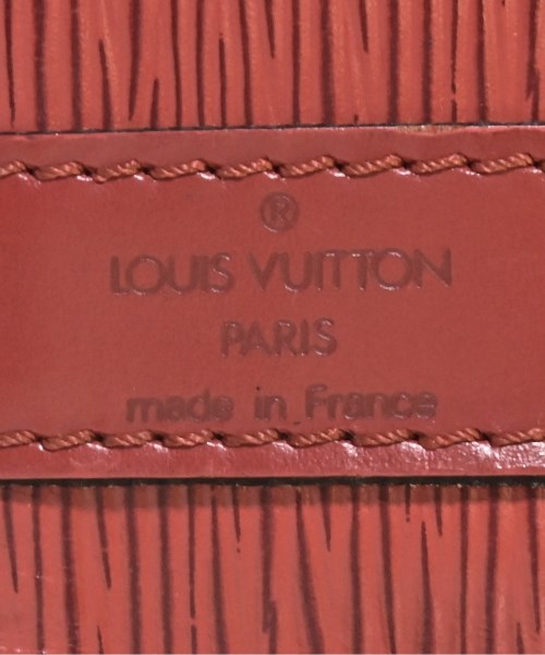 LOUIS VUITTON（ルイヴィトン）ショルダーバッグ 赤 サイズ:- レディース/2200708385500