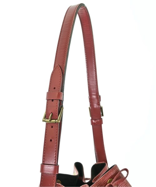 LOUIS VUITTON（ルイヴィトン）ショルダーバッグ 赤 サイズ:- レディース/2200708385500