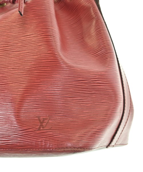 LOUIS VUITTON（ルイヴィトン）ショルダーバッグ 赤 サイズ:- レディース/2200708385500