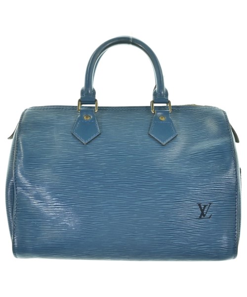 LOUIS VUITTON（ルイヴィトン）ボストンバッグ 青 サイズ:- レディース/2200708385524