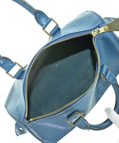 LOUIS VUITTON（ルイヴィトン）ボストンバッグ 青 サイズ:- レディース/2200708385524