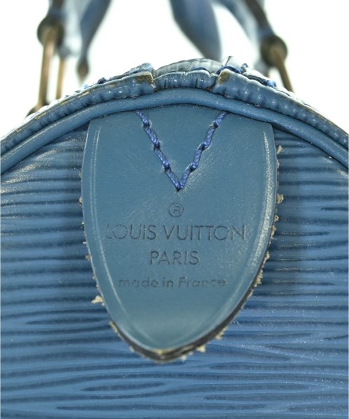 LOUIS VUITTON（ルイヴィトン）ボストンバッグ 青 サイズ:- レディース/2200708385524