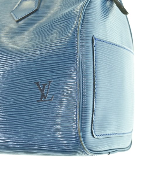 LOUIS VUITTON（ルイヴィトン）ボストンバッグ 青 サイズ:- レディース/2200708385524