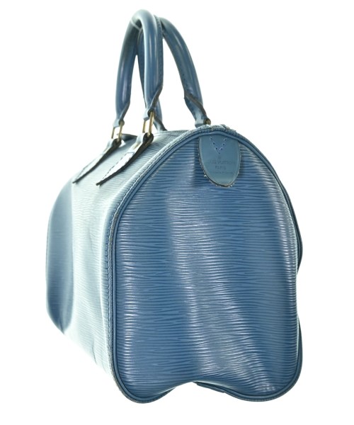 LOUIS VUITTON（ルイヴィトン）ボストンバッグ 青 サイズ:- レディース/2200708385524