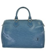 LOUIS VUITTON（ルイヴィトン）ボストンバッグ 青 サイズ:- レディース/2200708385524